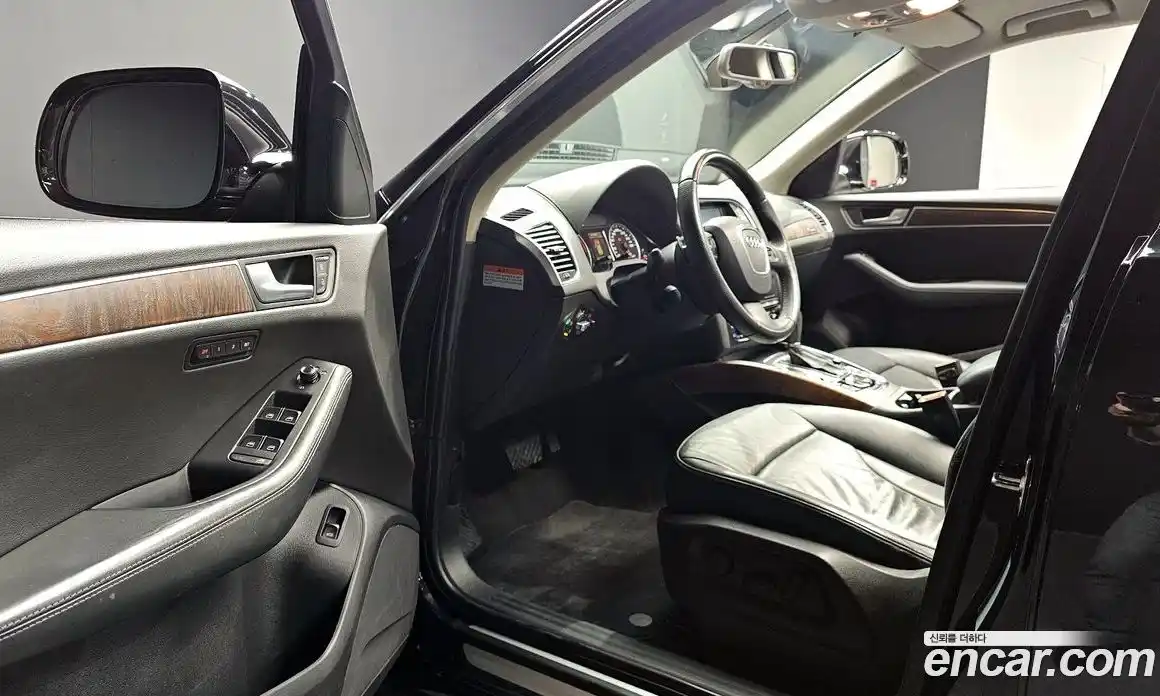 Audi Q5 2010 3.0 гидро в Москве № 1422441, фото 10