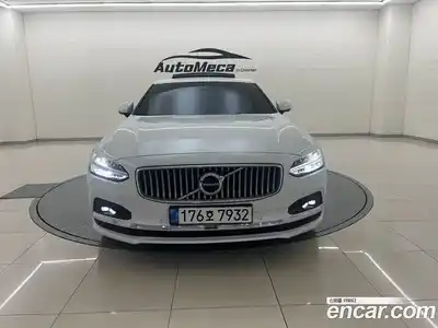 Volvo S90, 2022