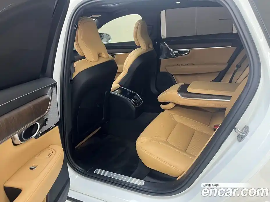 Volvo S90 2022 2.0 гидро в Москве № 1422891, фото 13