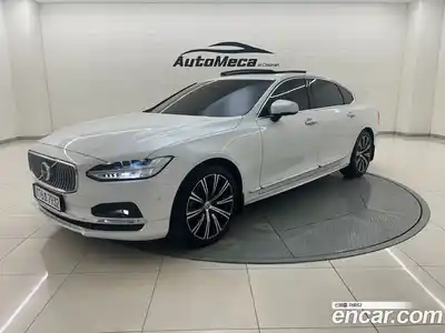 Volvo S90 2022 2.0 гидро в Москве № 1422891, миниатюра 2
