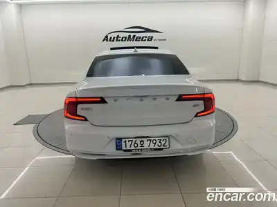 Volvo S90 2022 2.0 гидро в Москве № 1422891, миниатюра 3