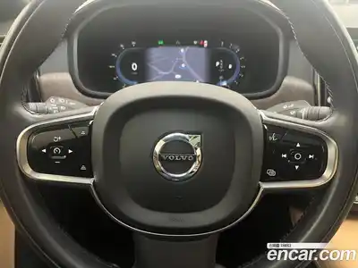 Volvo S90 2022 2.0 гидро в Москве № 1422891, миниатюра 5
