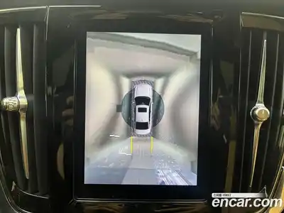 Volvo S90 2022 2.0 гидро в Москве № 1422891, миниатюра 7