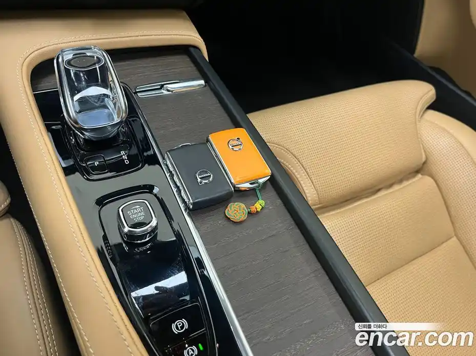 Volvo S90 2022 2.0 гидро в Москве № 1422891, фото 9