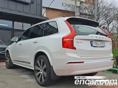Volvo XC90 2022 2.0 гидро в Москве № 1422938, миниатюра 2