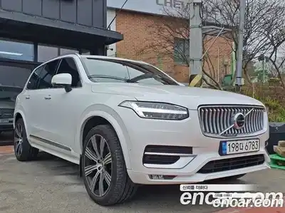 Volvo XC90 2022 2.0 гидро в Москве № 1422938, миниатюра 4