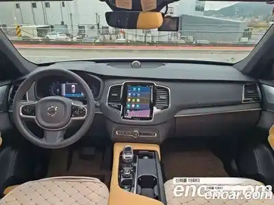 Volvo XC90 2022 2.0 гидро в Москве № 1422938, миниатюра 5