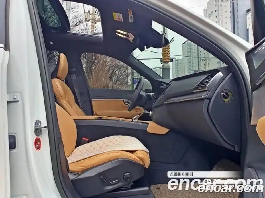 Volvo XC90 2022 2.0 гидро в Москве № 1422938, фото 6