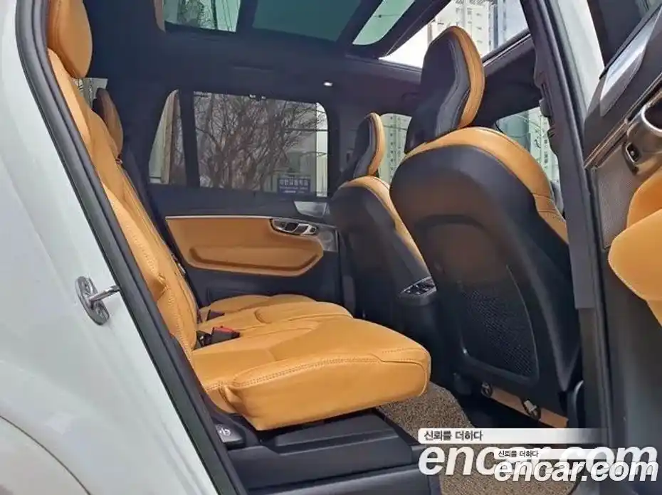 Volvo XC90 2022 2.0 гидро в Москве № 1422938, фото 7