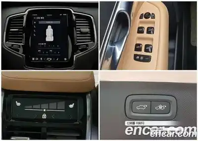 Volvo XC90 2022 2.0 гидро в Москве № 1422938, миниатюра 10