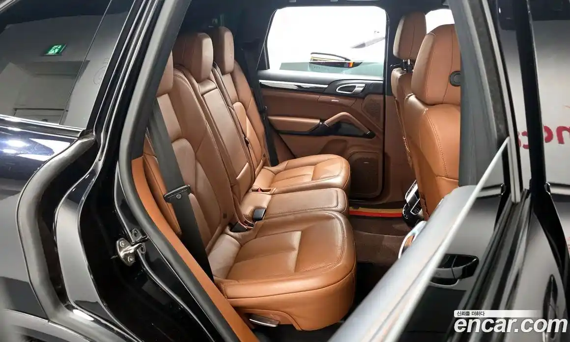 Porsche Cayenne 2017 3.0 гидро в Москве № 1423107, фото 11