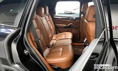 Porsche Cayenne 2017 3.0 гидро в Москве № 1423107, миниатюра 11