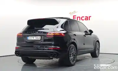 Porsche Cayenne 2017 3.0 гидро в Москве № 1423107, миниатюра 2