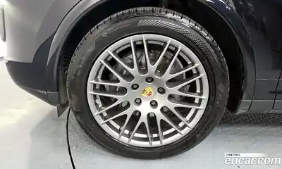 Porsche Cayenne 2017 3.0 гидро в Москве № 1423107, миниатюра 5
