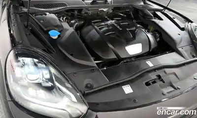 Porsche Cayenne 2017 3.0 гидро в Москве № 1423107, миниатюра 6