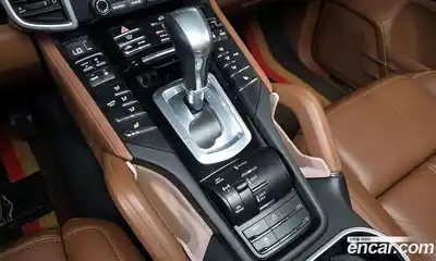 Porsche Cayenne 2017 3.0 гидро в Москве № 1423107, миниатюра 9
