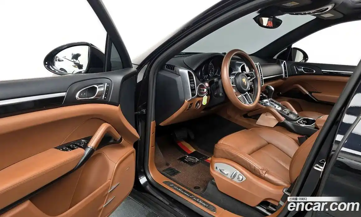 Porsche Cayenne 2017 3.0 гидро в Москве № 1423107, фото 10