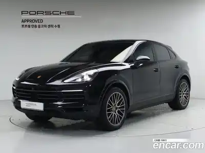 Porsche Cayenne, 2023