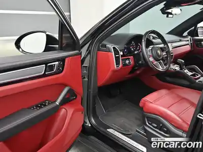 Porsche Cayenne 2023 3.0 гидро в Москве № 1423186, миниатюра 11