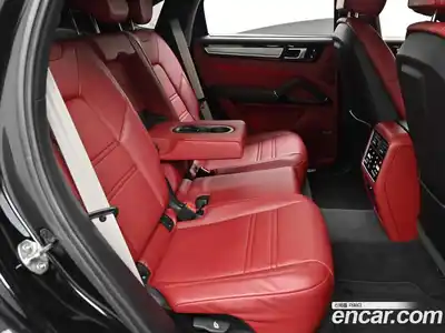 Porsche Cayenne 2023 3.0 гидро в Москве № 1423186, миниатюра 12