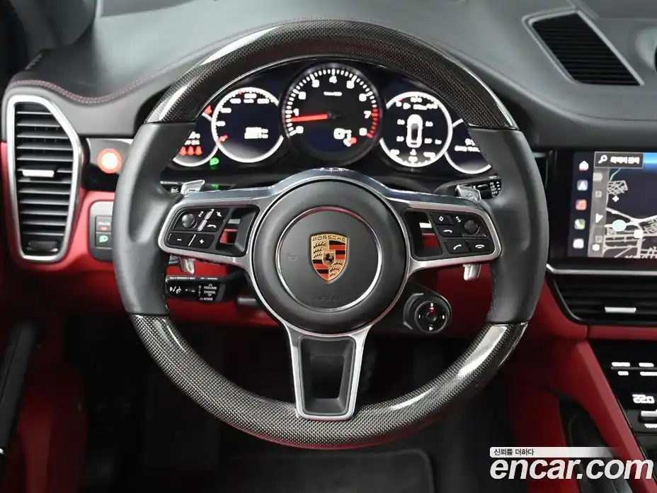 Porsche Cayenne 2023 3.0 гидро в Москве № 1423186, фото 13