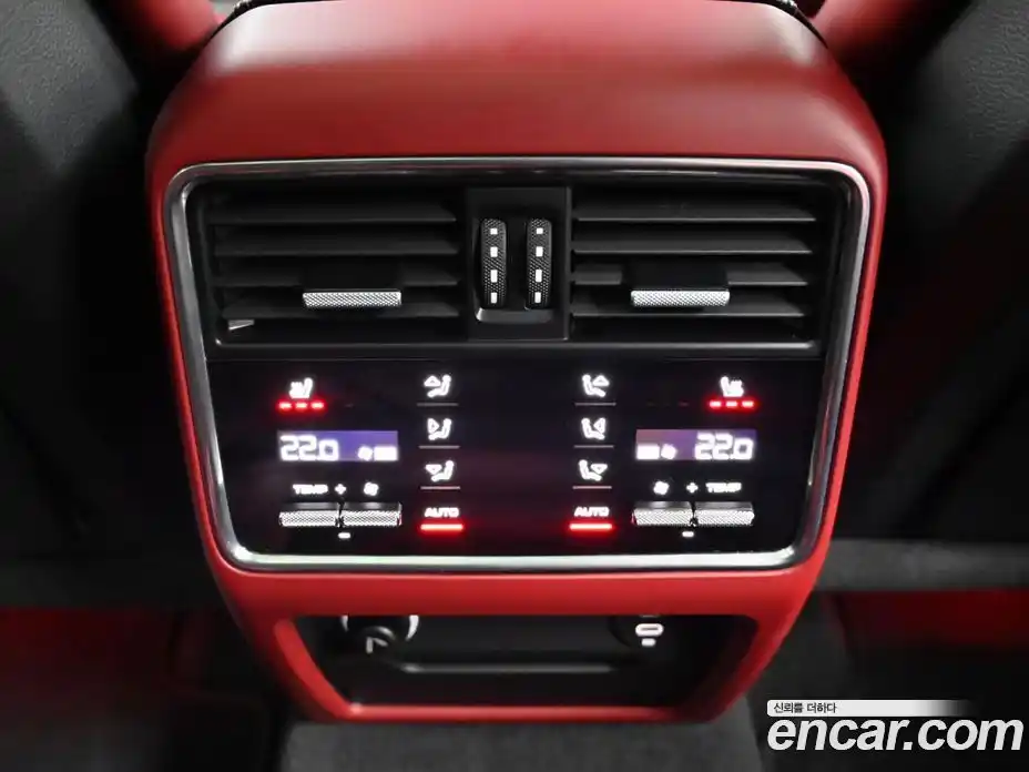 Porsche Cayenne 2023 3.0 гидро в Москве № 1423186, фото 16