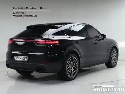 Porsche Cayenne 2023 3.0 гидро в Москве № 1423186, миниатюра 2