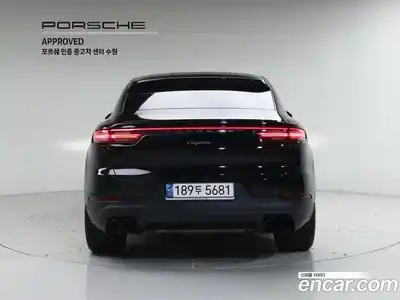 Porsche Cayenne 2023 3.0 гидро в Москве № 1423186, миниатюра 4