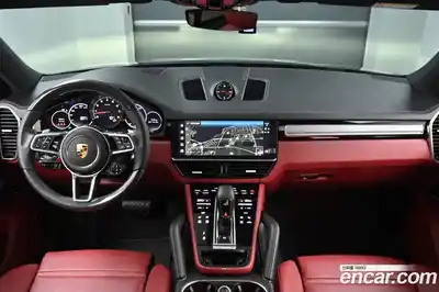 Porsche Cayenne 2023 3.0 гидро в Москве № 1423186, миниатюра 7