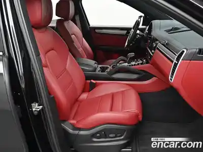 Porsche Cayenne 2023 3.0 гидро в Москве № 1423186, миниатюра 10