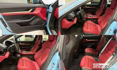 Porsche Taycan 2023 0.1 гидро в Москве № 1423200, миниатюра 12