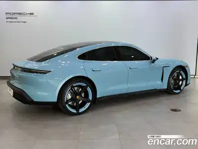 Porsche Taycan 2023 0.1 гидро в Москве № 1423200, миниатюра 2
