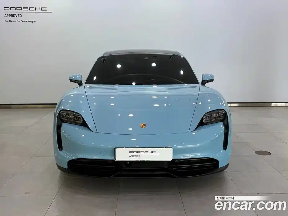 Porsche Taycan 2023 0.1 гидро в Москве № 1423200, фото 3