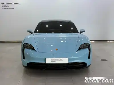 Porsche Taycan 2023 0.1 гидро в Москве № 1423200, миниатюра 3