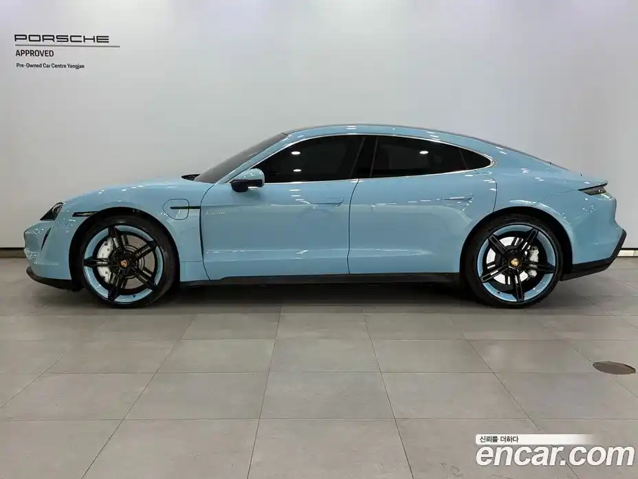 Porsche Taycan 2023 0.1 гидро в Москве № 1423200, фото 6