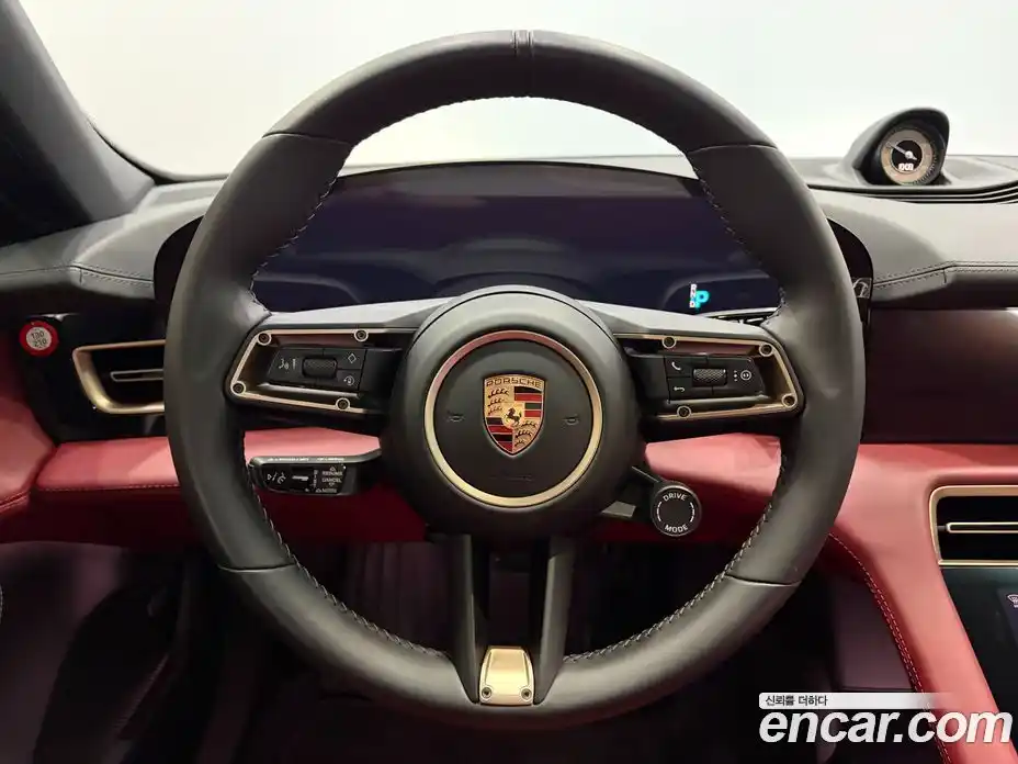 Porsche Taycan 2023 0.1 гидро в Москве № 1423200, фото 8