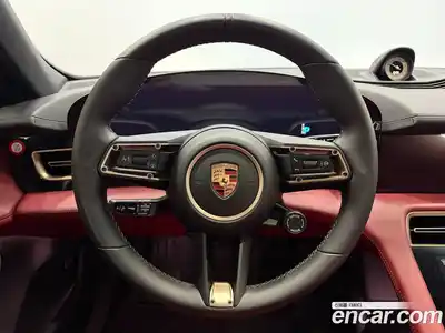 Porsche Taycan 2023 0.1 гидро в Москве № 1423200, миниатюра 8