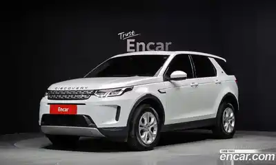 Land Rover Discovery Sport, 2020