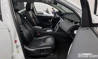 Land Rover Discovery Sport 2020 2.0 гидро в Москве № 1423310, миниатюра 11