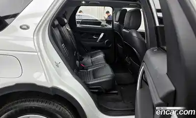 Land Rover Discovery Sport 2020 2.0 гидро в Москве № 1423310, миниатюра 12