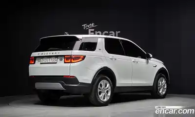 Land Rover Discovery Sport 2020 2.0 гидро в Москве № 1423310, миниатюра 2