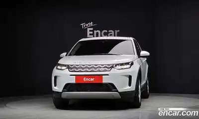 Land Rover Discovery Sport 2020 2.0 гидро в Москве № 1423310, миниатюра 3