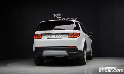 Land Rover Discovery Sport 2020 2.0 гидро в Москве № 1423310, миниатюра 4