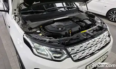 Land Rover Discovery Sport 2020 2.0 гидро в Москве № 1423310, миниатюра 6