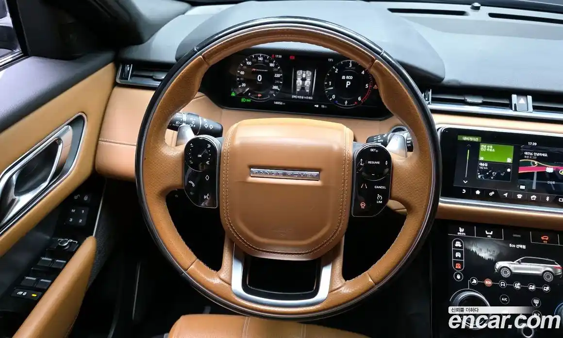 Land Rover Range-Rover Velar 2018 3.0 гидро в Москве № 1423322, фото 13
