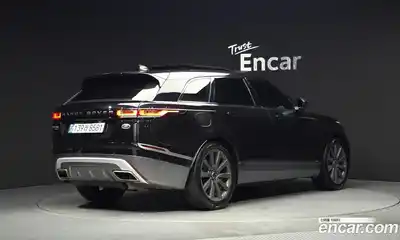 Land Rover Range-Rover Velar 2018 3.0 гидро в Москве № 1423322, миниатюра 2