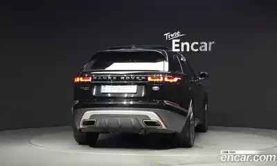 Land Rover Range-Rover Velar 2018 3.0 гидро в Москве № 1423322, миниатюра 4