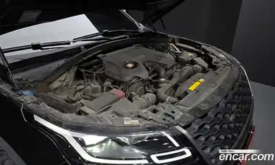 Land Rover Range-Rover Velar 2018 3.0 гидро в Москве № 1423322, миниатюра 6