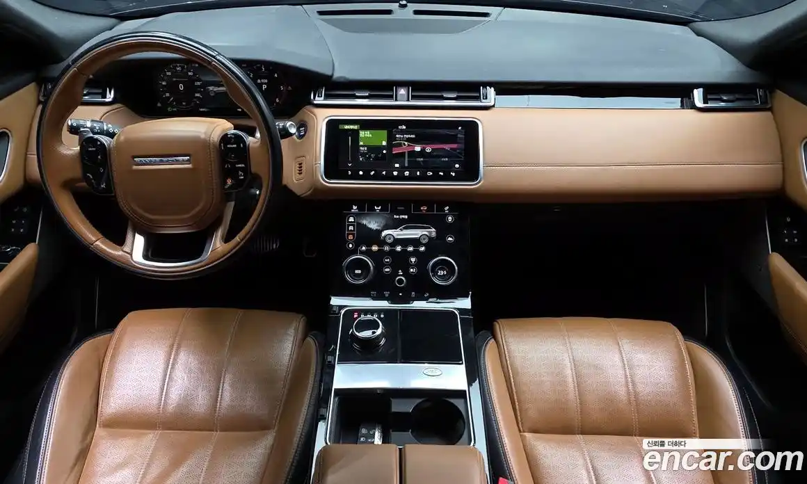 Land Rover Range-Rover Velar 2018 3.0 гидро в Москве № 1423322, фото 7