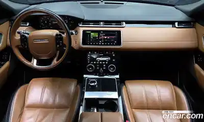 Land Rover Range-Rover Velar 2018 3.0 гидро в Москве № 1423322, миниатюра 7